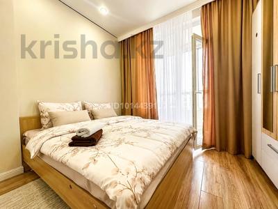 2-комнатная квартира · 50 м² · 6/11 этаж, Бектурова 9 за 15 000 ₸ в Астане, Нура р-н