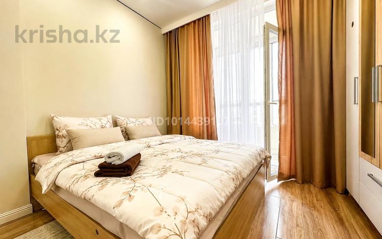 2-комнатная квартира · 50 м² · 6/11 этаж, Бектурова 9 за 15 000 ₸ в Астане, Нура р-н — фото 18