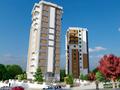 3-комнатная квартира, 106 м², 3/13 этаж, Якаджик 77 — Озюрт за ~ 51.1 млн 〒 в Стамбуле — фото 4