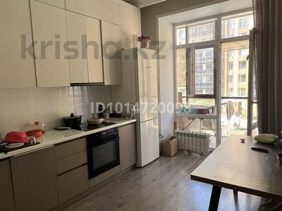 3-бөлмелі пәтер · 90.2 м² · 3/10 қабат, ул. Анет баба, 11/1,11/2 11, бағасы: 75 млн ₸ в Астане, Нура р-н