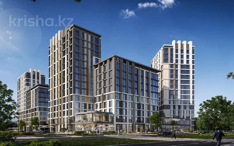 2-комнатная квартира · 63.76 м², мкр Нурсат 2, Байтерекова 12 за ~ 52.8 млн 〒 в Шымкенте, Каратауский р-н — фото 9