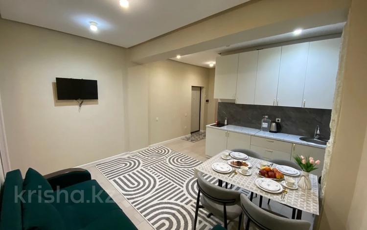 1-комнатная квартира · 41 м² · 9/12 этаж, Торайгырова 21/1 — Мустафина за 38 млн ₸ в Алматы, Бостандыкский р-н — фото 2