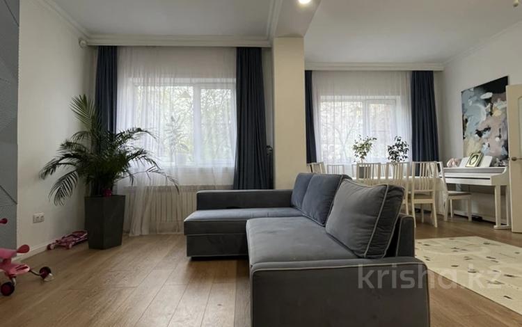 3-комнатная квартира, 108 м², 1/14 этаж, мкр Таугуль-1, Сулейменова 24а — Жандосова за 90 млн 〒 в Алматы, Ауэзовский р-н — фото 5