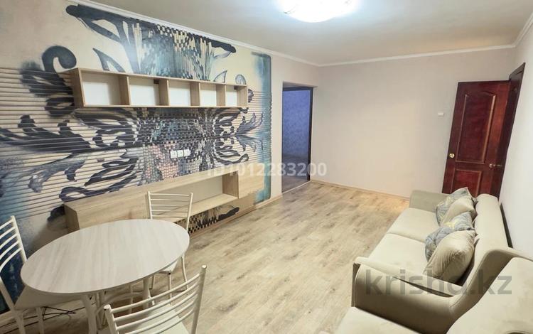 3-комнатная квартира · 60 м² · 1/5 этаж, мкр №11 34 за 37 млн ₸ в Алматы, Ауэзовский р-н — фото 2
