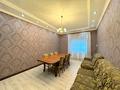 4-бөлмелі пәтер · 168 м² · 8/18 қабат, Динмухаммед Кунаев 12, бағасы: 82 млн ₸ в Астане, Есильский р-н