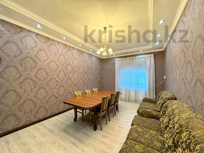 4-бөлмелі пәтер · 168 м² · 8/18 қабат, Динмухаммед Кунаев 12, бағасы: 82 млн ₸ в Астане, Есильский р-н