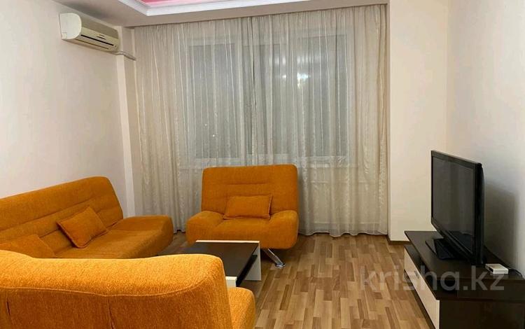 2-комнатная квартира, 80 м² помесячно, Сатпаева 60 за 250 000 〒 в Атырау — фото 2