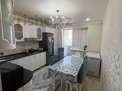 2-комнатная квартира · 52 м² · 9/9 этаж, кунаева 1/7 за 12.8 млн ₸ в Актобе, мкр. Курмыш
