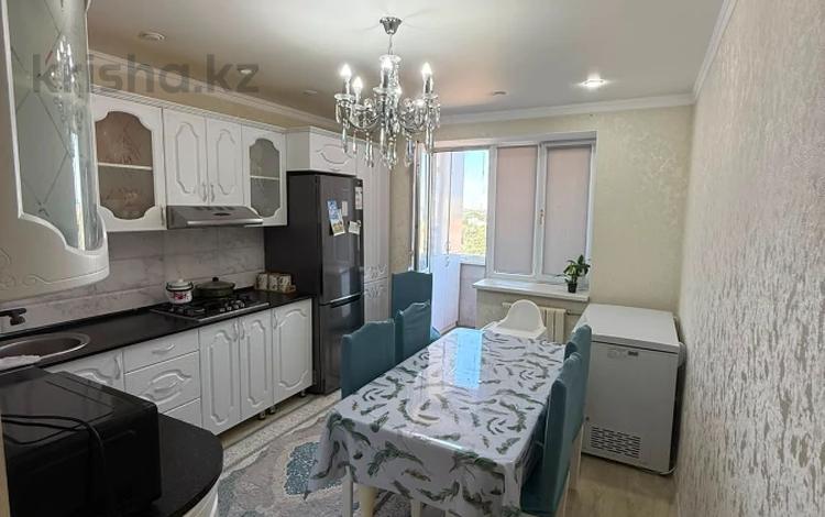2-комнатная квартира · 52 м² · 9/9 этаж, кунаева 1/7 за 12.8 млн ₸ в Актобе, мкр. Курмыш — фото 2