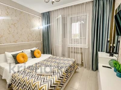 2-комнатная квартира · 64 м² · 1/12 этаж, мкр Акбулак, Дарабоз 23 за 18 000 〒 в Алматы, Алатауский р-н