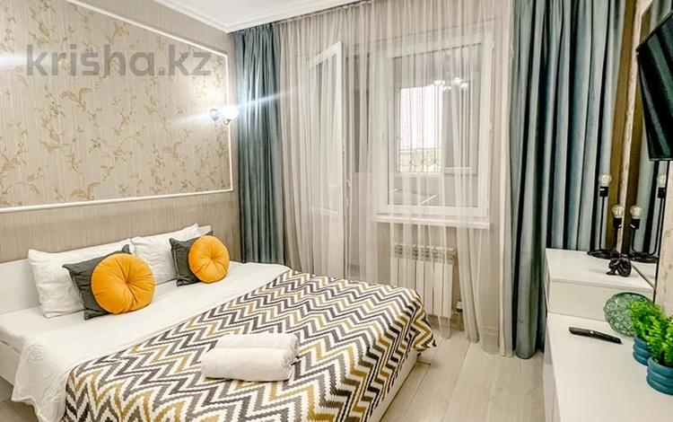 2-комнатная квартира · 64 м² · 1/12 этаж, мкр Акбулак, Дарабоз 23 за 17 000 ₸ в Алматы, Алатауский р-н — фото 2