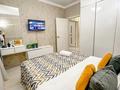 2-комнатная квартира · 64 м² · 1/12 этаж, мкр Акбулак, Дарабоз 23 за 17 000 ₸ в Алматы, Алатауский р-н — фото 3