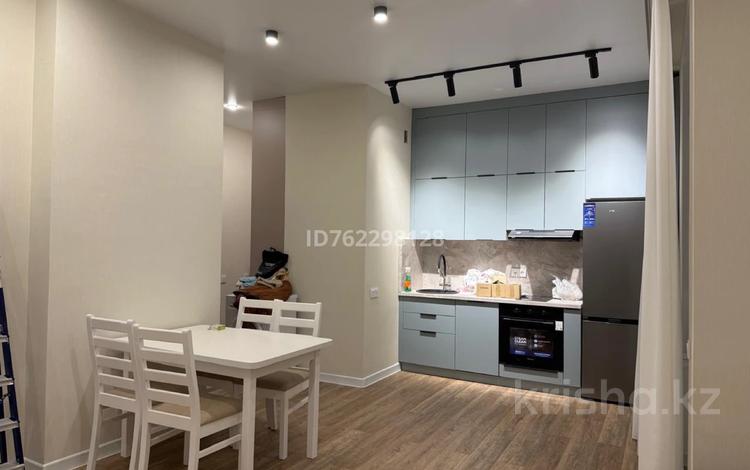 2-комнатная квартира · 49 м² · 19/23 этаж, Мангилик Ел 59 за 350 000 ₸ в Астане, Есильский р-н — фото 2