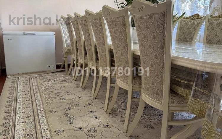 Отдельный дом · 4 комнаты · 100 м² · 10 сот., мкр Турксиб, 4-й переулок Ә.Нуршайықов 82 — Лукманова нуршайықов за 21 млн ₸ в Таразе — фото 2