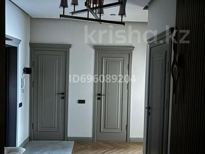 2-комнатная квартира, 71 м², 2/10 этаж, Шымсити 1/10 стр за 60 млн 〒 в Шымкенте, Абайский р-н