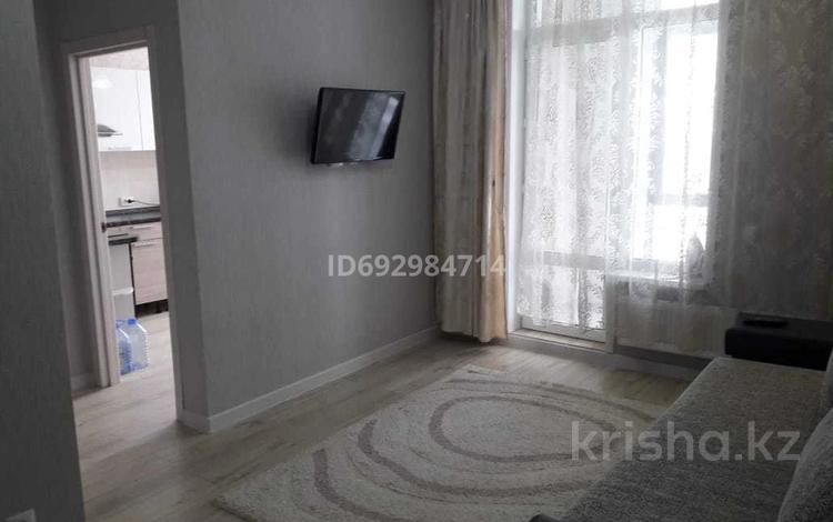 1-комнатная квартира · 40 м² · 14 этаж, Кабанбай Батыра 49 — Бухар жырау за 250 000 ₸ в Астане, Есильский р-н — фото 2