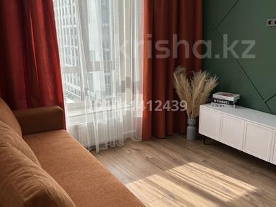 3-комнатная квартира · 56.2 м² · 8/9 этаж, Нажимеденов 30/1 за 44 млн 〒 в Астане, Сарайшык р-н