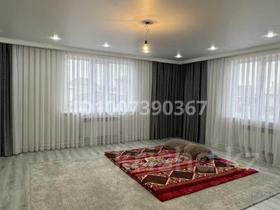 Отдельный дом · 4 комнаты · 168.4 м² · 10 сот., мкр Уркер, Доспанбет жырау за 56 млн 〒 в Астане, Нура р-н