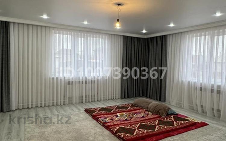 Отдельный дом · 4 комнаты · 168.4 м² · 10 сот., мкр Уркер, Доспанбет жырау за 56 млн 〒 в Астане, Нура р-н — фото 24