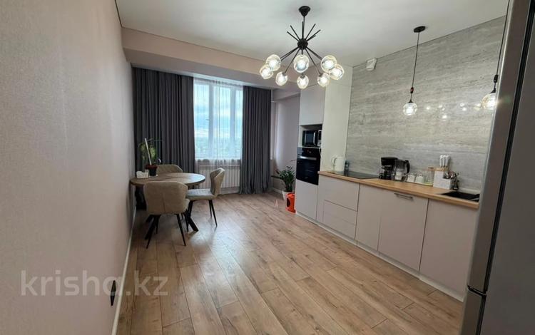 3-комнатная квартира · 104 м² · 12/19 этаж, Сейфулина 574/1к3 — Альфараби ! за 149 млн ₸ в Алматы, Бостандыкский р-н — фото 4