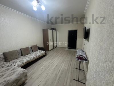 1-комнатная квартира · 39.8 м² · 6/9 этаж, Просп. Рахимжана Кошкарбаева 27/1 за 200 000 〒 в Астане, Алматы р-н