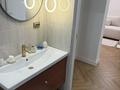2-бөлмелі пәтер · 45 м² · 9/9 қабат, Пр жамбыла 162 — Сулеймана проспект жамбыла, бағасы: 300 000 ₸ в Таразе — фото 13