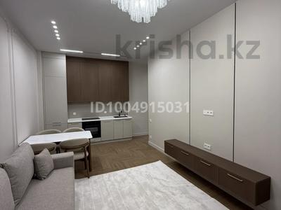 2-комнатная квартира · 47 м² · 13/16 этаж, Туран 39а за 51.5 млн 〒 в Астане, Нура р-н