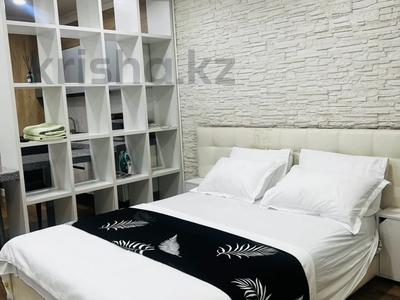 1-комнатная квартира · 38 м² · 6/9 этаж, мкр Аксай-5 25 за 15 000 〒 в Алматы, Ауэзовский р-н