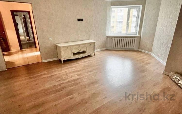 2-комнатная квартира · 54 м² · 6/16 этаж, Рыскулбекова 16/3 за 22.8 млн ₸ в Астане, Алматы р-н — фото 2
