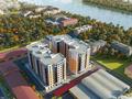3-комнатная квартира · 109 м² · 3/10 этаж, Луначарского 6/1 стр за 102 млн ₸ в Павлодаре — фото 7