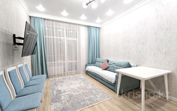 2-бөлмелі пәтер · 40.7 м² · 3/9 қабат, Туран 46Б, 46Б/1, 46Б/2, бағасы: 33 млн 〒 в Астане, Нура р-н — фото 8