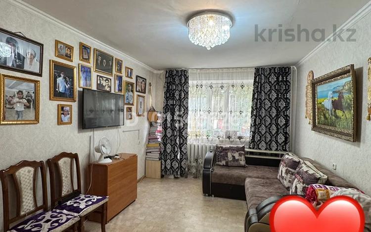 2-бөлмелі пәтер · 46.4 м² · 1/9 қабат, Юго-Восток ш/а., ул. Гапеева 1, бағасы: 18 млн ₸ в Караганде, Казыбек би р-н — фото 2