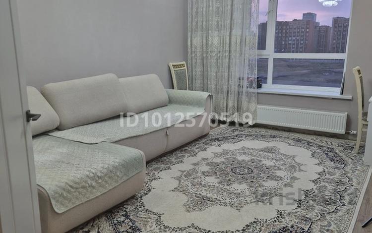 2-бөлмелі пәтер · 60 м² · 4/9 қабат, Казыбек би 7/1, бағасы: 47 млн ₸ в Астане, Нура р-н — фото 2