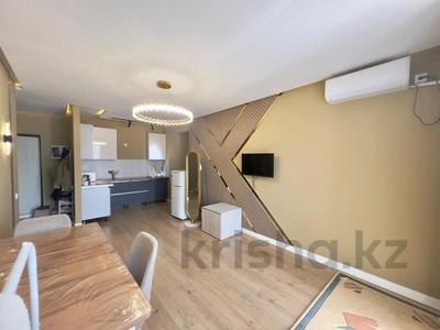 3-комнатная квартира · 72 м² · 10/10 этаж, Кенесары хана 54/1-45 за 48 млн ₸ в Алматы, Бостандыкский р-н