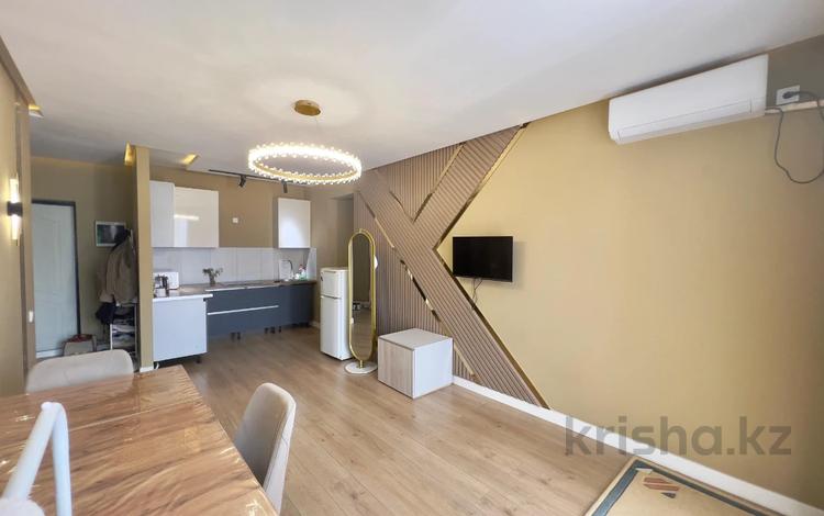 3-комнатная квартира · 72 м² · 10/10 этаж, Кенесары хана 54/1-45 за 48 млн ₸ в Алматы, Бостандыкский р-н — фото 6
