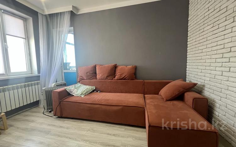 1-комнатная квартира · 37 м² · 13/23 этаж, Кошкарбаева 32/1 за 22.8 млн ₸ в Астане, Алматы р-н — фото 2