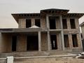 Отдельный дом · 12 комнат · 400 м² · 9 сот., мкр Курамыс, Сейдимбек 14 за 206.6 млн 〒 в Алматы, Наурызбайский р-н