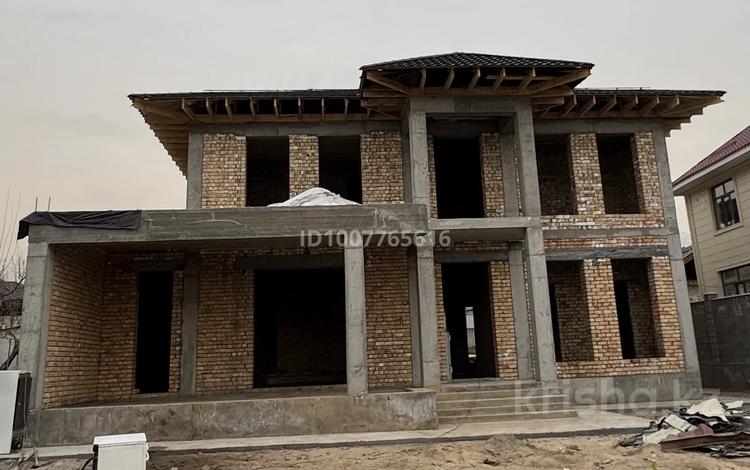 Отдельный дом · 12 комнат · 400 м² · 9 сот., мкр Курамыс, Сейдимбек 14 за 206.6 млн 〒 в Алматы, Наурызбайский р-н — фото 3