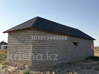 Отдельный дом · 3 комнаты · 60 м² · 8 сот., Таскешу — Рядом банановая теплица за 10 млн ₸