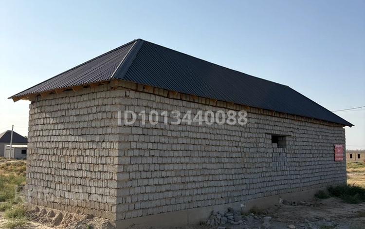 Отдельный дом · 3 комнаты · 60 м² · 8 сот., Таскешу — Рядом банановая теплица за 10 млн ₸ — фото 6