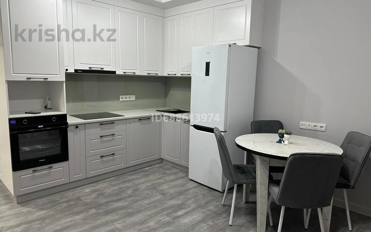 2-комнатная квартира, 52 м², 9/10 этаж помесячно, Сейфуллина 51/21 за 250 000 〒 в Алматы, Турксибский р-н — фото 16