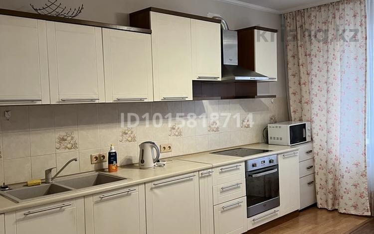 3-комнатная квартира · 90 м² · 3/9 этаж, Шолпан Иманбаевой за 380 000 ₸ в Астане, р-н Байконур — фото 2