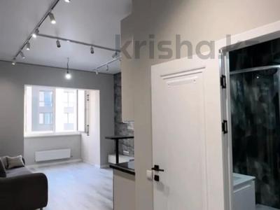 2-комнатная квартира · 47 м² · 18/21 этаж, Гагарина 310 за 49 млн ₸ в Алматы, Бостандыкский р-н