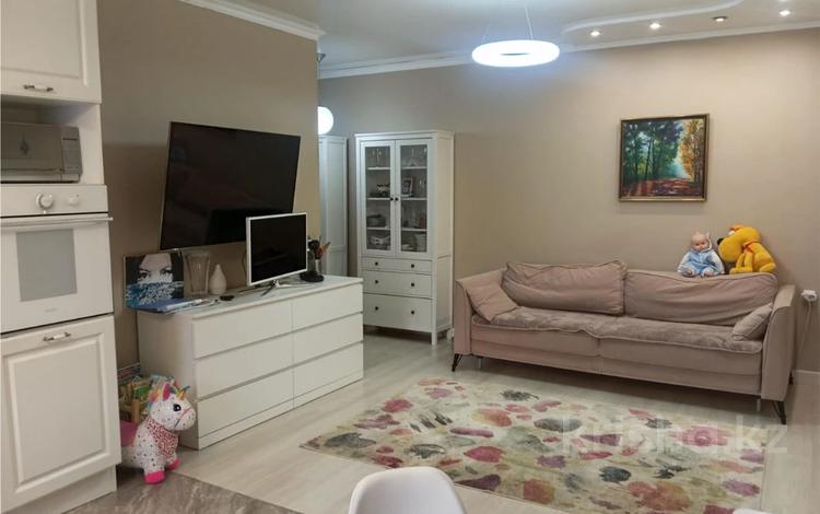 3-комнатная квартира · 73 м² · 14/14 этаж, ул. Косшыгулулы за 36 млн ₸ в Астане, Сарыарка р-н — фото 2
