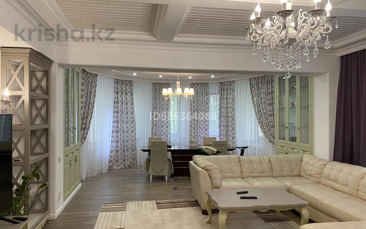 5-комнатная квартира · 178.8 м² · 2/2 этаж, мкр Шубар, ул. Арай 8A за 135 млн 〒 в Астане, Есильский р-н — фото 2