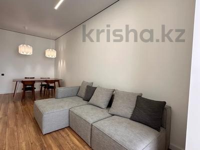2-комнатная квартира · 70 м² · 20/20 этаж, Гагарина 310 за 450 000 ₸ в Алматы, Бостандыкский р-н