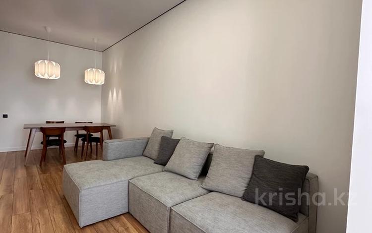 2-комнатная квартира · 70 м² · 20/20 этаж, Гагарина 310 за 450 000 ₸ в Алматы, Бостандыкский р-н — фото 2