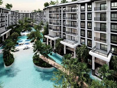 2-бөлмелі пәтер · 64 м² · 5/7 қабат, Пхукет, бағасы: ~ 134 млн 〒