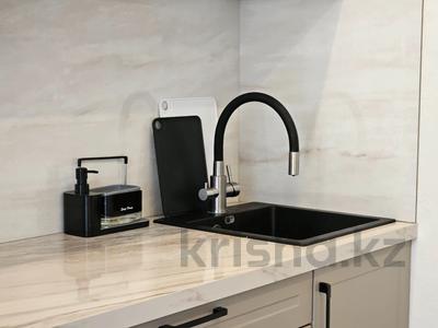 1-комнатная квартира · 35 м² · 1/5 этаж · помесячно, Сагадат Нурмагамбетова 138/2 за 450 000 〒 в Алматы, Медеуский р-н