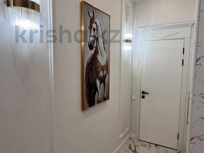 3-бөлмелі пәтер · 65 м² · 2/16 қабат, Тауелсиздик 31/3, бағасы: 43.2 млн ₸ в Астане, Алматы р-н